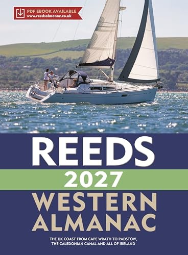 Reeds Western Almanac 2027 by Perrin Towler (Paperback Book) - Image 6