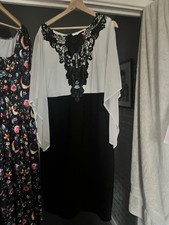 Gorgeous Gemma Collins Dress - Size 20