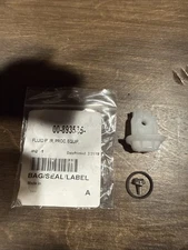 Hobart Dishwasher Rinse Nozzle Assembly (00-893535)