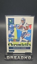 2021 Panini Chronicles - Brandin Cooks #36 Green