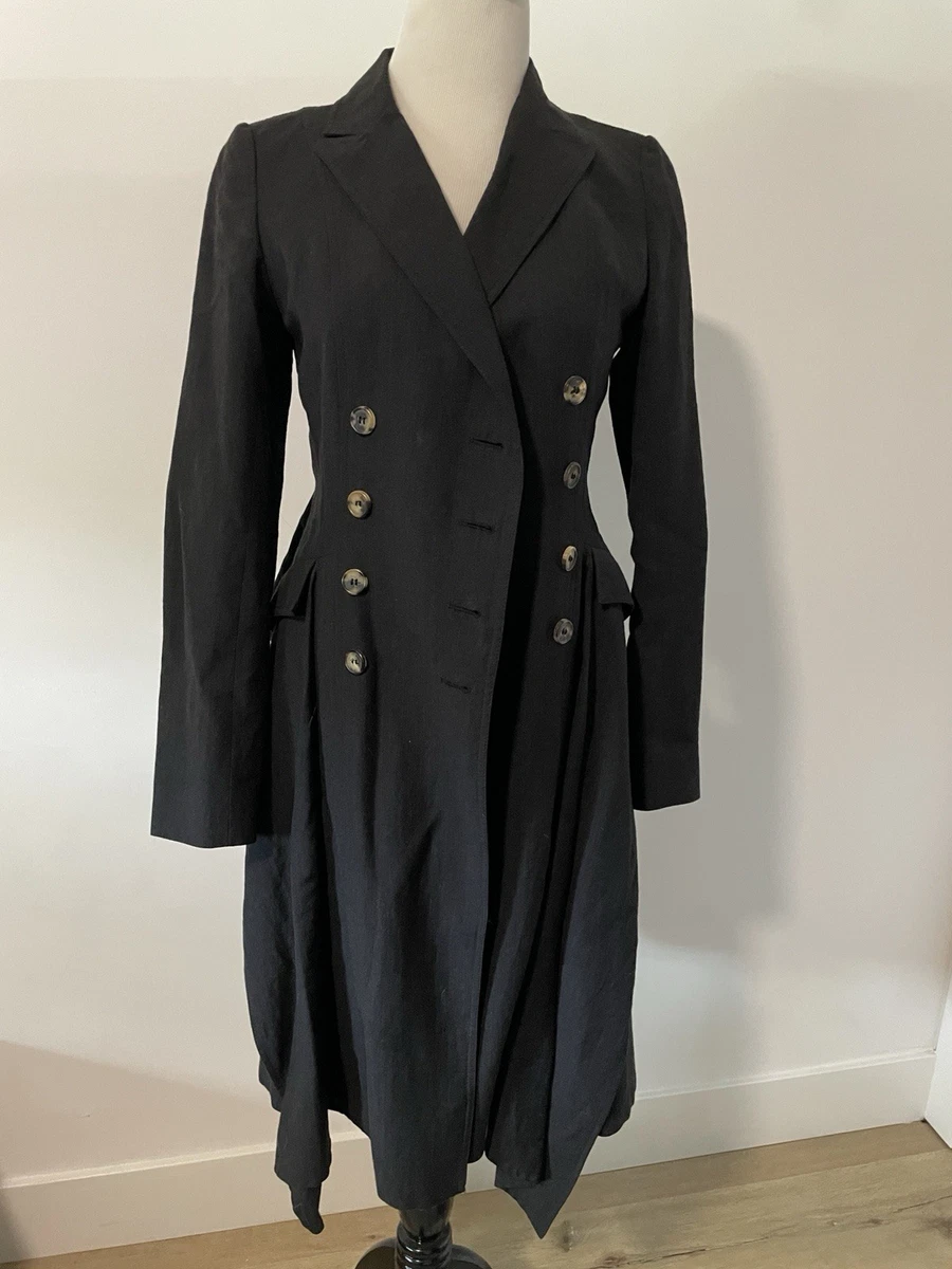 All Saints オールセインツ BREE COAT ロングコート ベルト付 