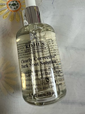 Kiehl's Clearly Corrective Dark Spot Solution 1.7oz 50ml L | eBay