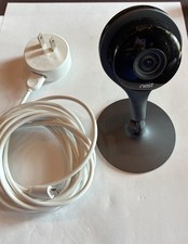 Google Nest Cam Indoor 1st Generation Wired I...