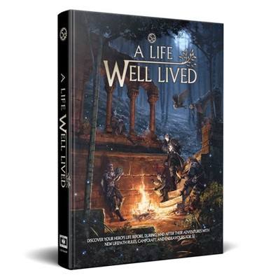 A Life Well Lived Board Game - Brand New Sealed