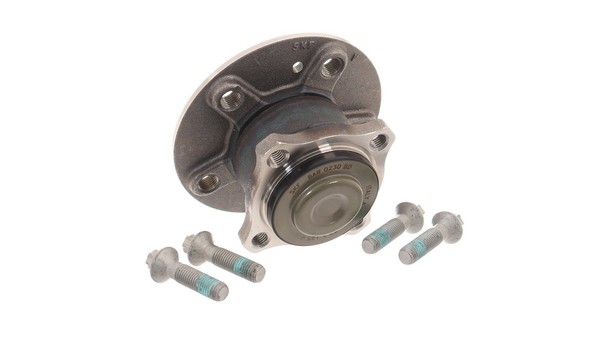 Radlagersatz SKF Vkba 6786 FüR Mercedes W246 CLA X156 Klasse X117 W245 W176 GLA-image