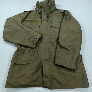 M-65 Parka, Extreme Cold Weather 1972年 M-65 Extreme Cold Weather Parka (1972) – Gear Illustration