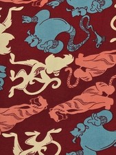 Lularoe OS Leggings- DISNEY- RARE Aladdin- Genie, Abu, Raja