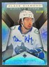 2025-26 Black Diamond Quinn Hughes Stars Premium Relic Auto Purple #/10