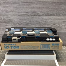 Sharp MX-310HB 37SHAMX310HB Waste Toner Box MX310HB, 50000 pages, Sharp, MX- E 