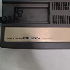 Mattel 2609 Intellivision Game Console - TESTED AND WORKING!