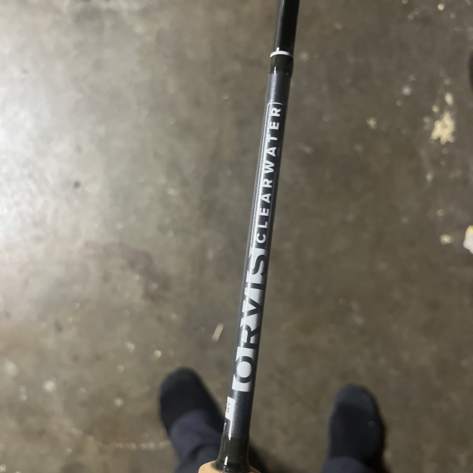 Orvis Clearwater Fly Rod & Reel Outfit - 9' Rod Length - 5 WT Line Weight