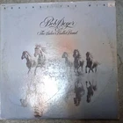 Bob Seger & The Silver Bullet Band Against the Wind 12" Vinyl LP Capitol Rock