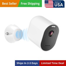 Magnetic Wall Mounts Compatible with Arlo Pro 5S 2K, Pro 4, Pro 3, Ultra 2, a...