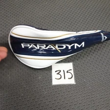 Callaway Golf Paradym Hybrid head cover rescue BRAND NEW fast ship 250917