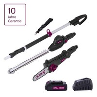 Gomag Akku MultifunktionsgeräT GO-HHS410 20V | 2In1 Inkl. Starter-Kit 2.0