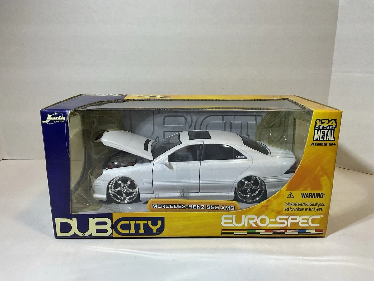 Jada Toys Mercedes-Benz 1:24 Diecast & Toy Vehicles for sale | eBay