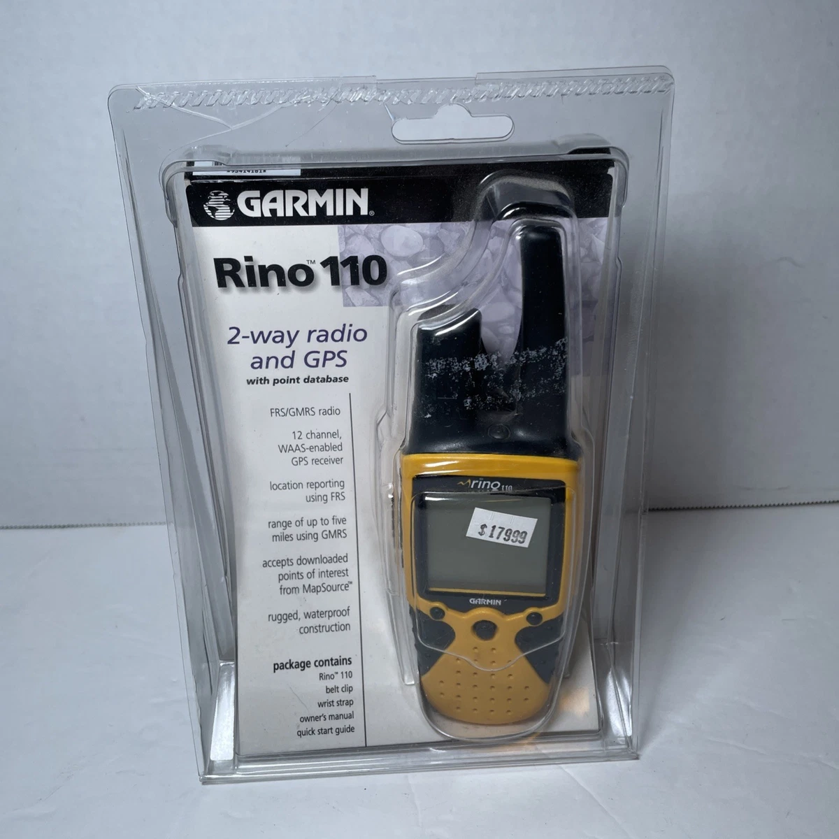 garmin rino 110 products for sale | eBay