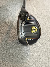 Cobra LTDx 3 Hybrid 19* Graphite KBS PGI 85 Shaft, Stiff flex, Right-Handed