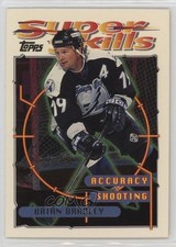 1995-96 Topps Super Skills Platinum Brian Bradley #59 e0k