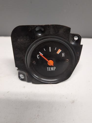 73-87 CHEVY GMC C10 C20 C30 K5 K10 K20 K30 Temperature GAUGE C/K - TESTED