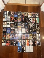 Country Music Cassette Tape Lot Of 64