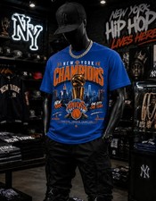 HOT ITEM!!! New York Knick$ Basketball Finals...