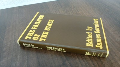 			The Failure Of The State, James Cornford (Ed.), Croom Helm/ Rowma		