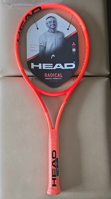 Head Radical MP 2025 Tennis Racquet 300 gramm Griffstärke 3 NAGELNEU