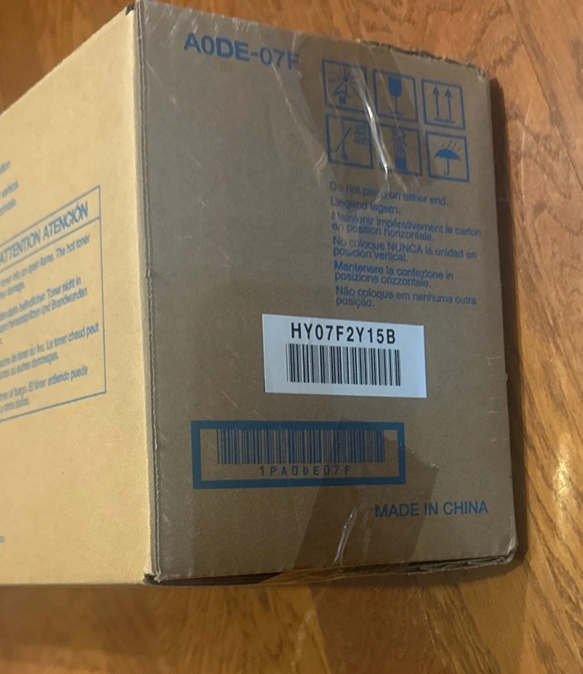 UNIDAD DE IMAGEN KONICA MINOLTA IU313Y (AMARILLO) Foto 4 de 4