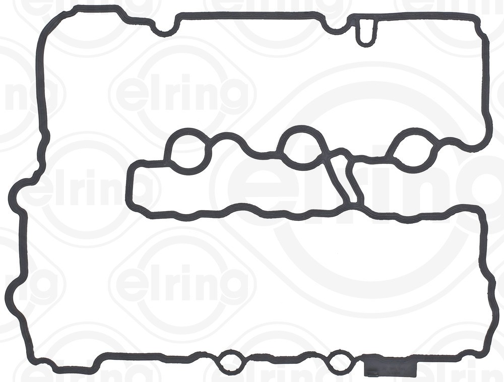 Joint de cache-culbuteurs ELRING 588.340 pour BMW 2 Active Tourer - 2