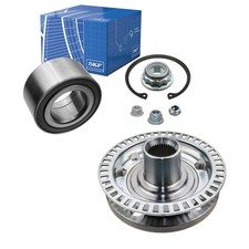 Radlager SKF + Nabe vorn für VW Golf 4 Bora Beetle AUDI A3 Leon Octavia 1U