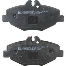 Zimmermann 23743 200 1 Disc Brake Pad For Mer...
