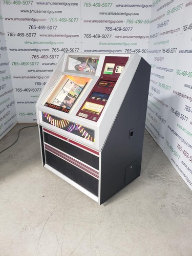 Rowe AMI CD-51 Jukebox- Includes some demo CDs and Bluetooth Audio!