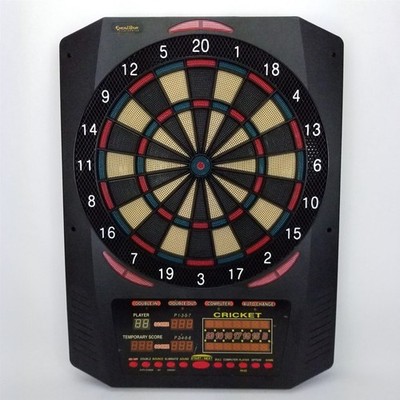 Electronic Dartboard Cricket Excalibur Electronics (dartboard only)