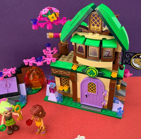 ☆ Lego ☆ Elves : The Starlight Inn Set #41174 - 2016 Retired
