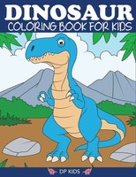 Dinosaur Coloring Book For Kids Dylanna Press Taschenbuch Englisch 2018 Dp Kids