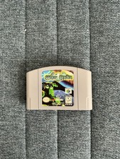 War Gods (Nintendo 64 N64, 1997) Authentic Cartridge Only - Tested