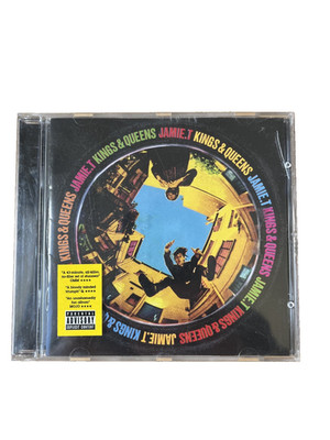 JAMIE T: KINGS AND QUEENS CD