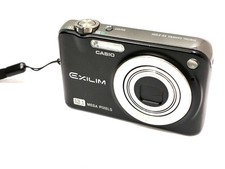 25M10 129 Casio EXILIM EX Z1200 Exilim Digital Camera