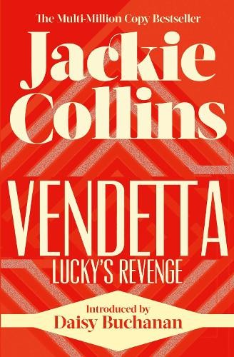 Vendetta: Lucky's Revenge by Jackie Collins (Paperback Book) - Image 7