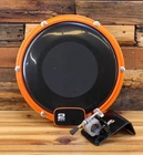 2BOX Drumit Five MKII 14" Electronic Bass Drum Kick Pad w/ Stand, New