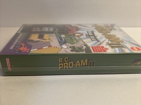 R.C. Pro Am 2 Nintendo NES Collectors Edition 2025 Sealed New Limited Run Games 