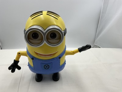 Despicable Me 20271 Talking Minion Dave Toy Figure for sale online