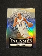 Panini Prizm 24-25 Kevin Durant Suns Talismen #11 Silver Prizm - NEW