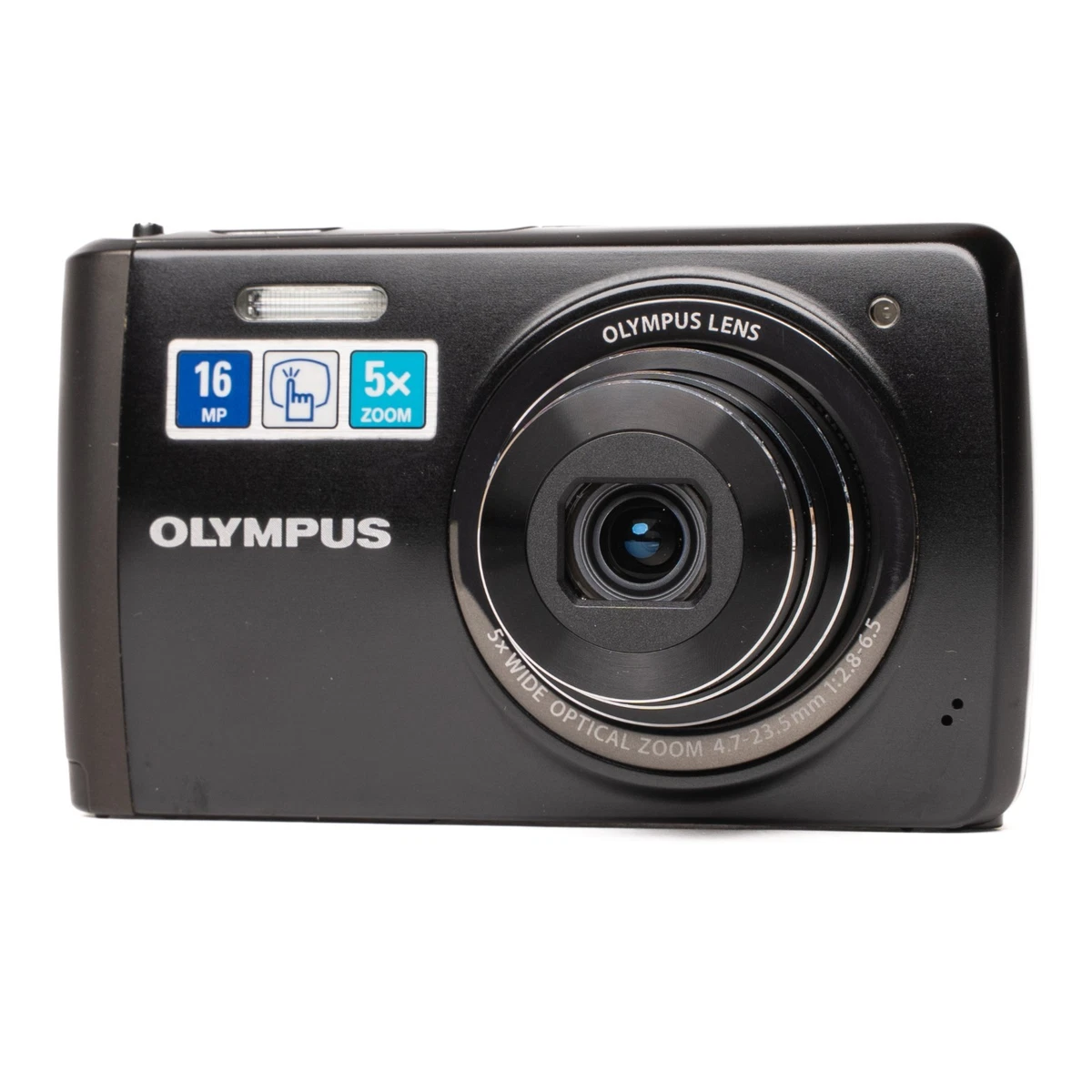 OLYMPUS Stylus 410 µ デジタルカメラ Amazon.com : OM SYSTEM OLYMPUS Stylus 410 4MP Digital Camera with