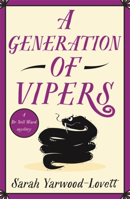 A Generation of Vipers by Sarah Yarwood-Lovett - - Image 4