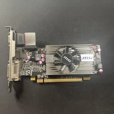 MSI Radeon HD R6570 1GB DDR3 Graphics Video Card R6570-MD1G/LP