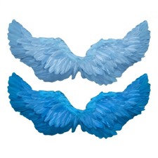 Angel Wings Costume Halloween Cosplay Props Role Playing Wing Props