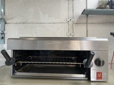 Salamander Grill Eagle Stainless Steel BBQ Grill