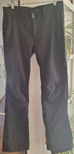Prana hiking pants size 8 black